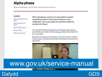 Slide 31 - The Manual (Alpha Phase)