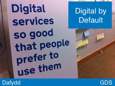 Digital services so good that people prefer to use them